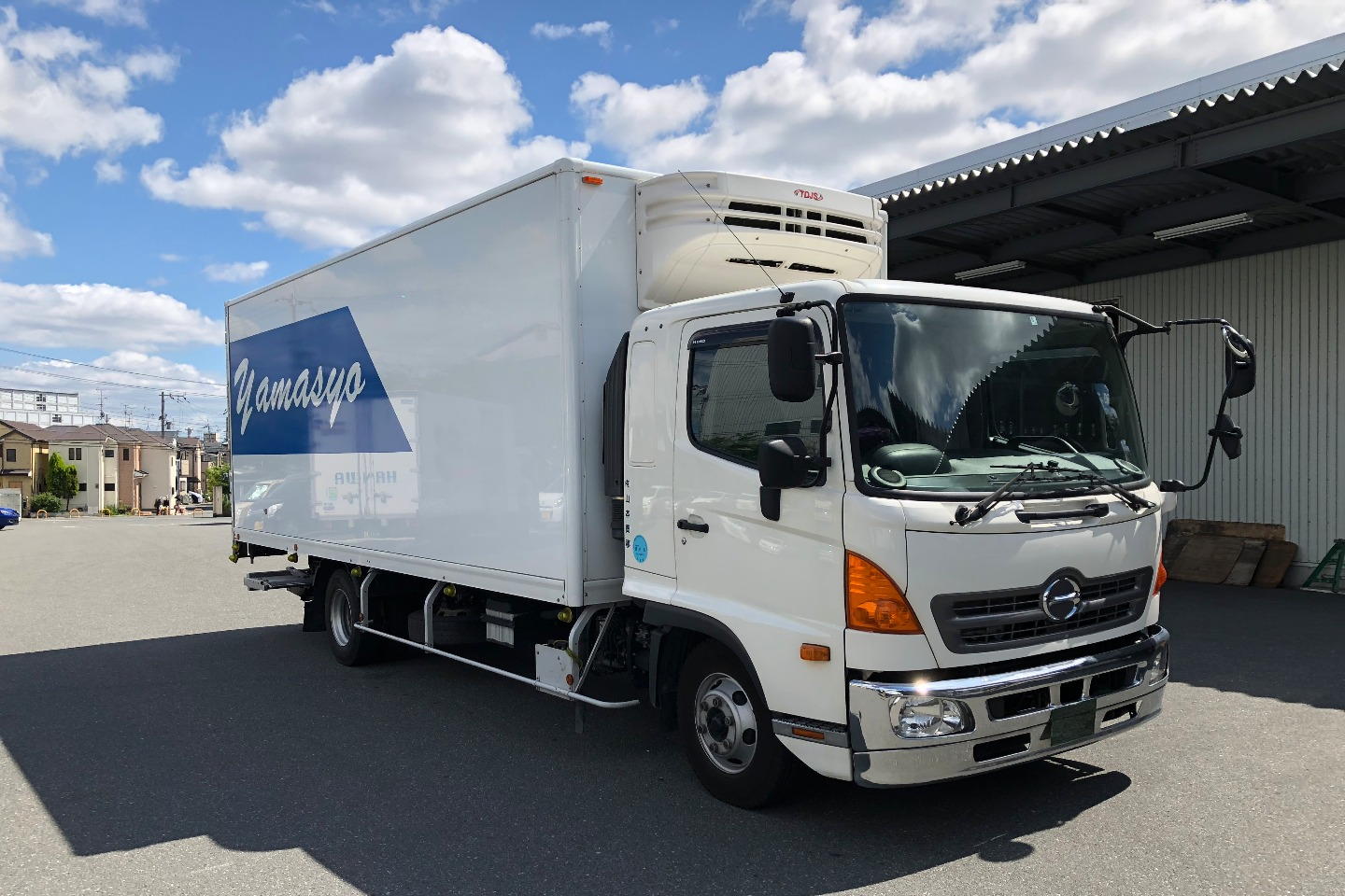 安全への取り組み