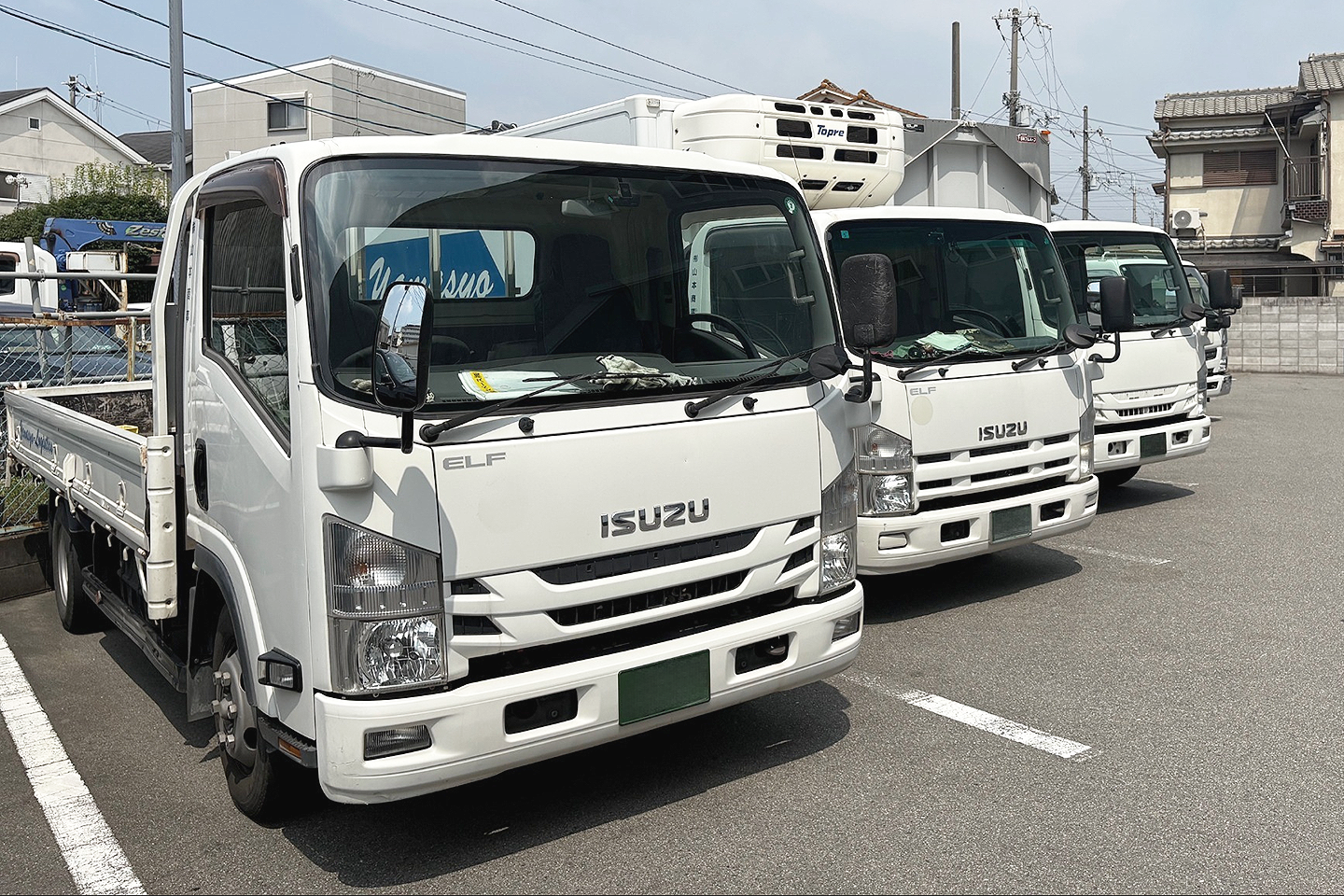 運送業のイメージ改革